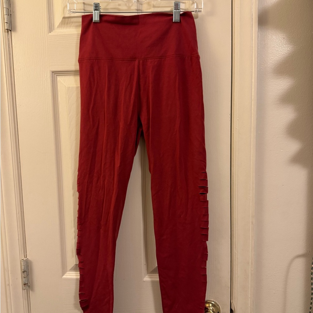 Women's Cutout Leggings